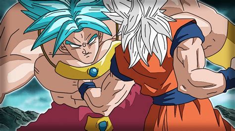 Broly, el guerrero legendario pelea por primera vez contra un rival que no es su padre, por lo tanto, no se tiene una idea exacta de. EL DESPERTAR DEL LEGENDARIO DIOS SUPER SAIYAJIN | CAP 11 ...