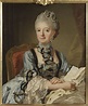 puntadas contadas por una aguja: Luisa Ulrica de Prusia (1720-1782)