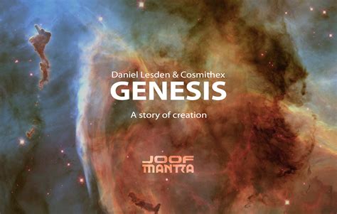 Genesis Behind The Scenes