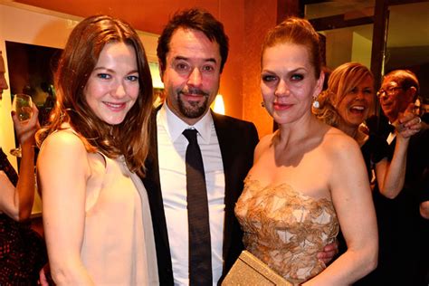 The german film award (german: Große "Lola-Party" nach der Verleihung des Deutschen ...