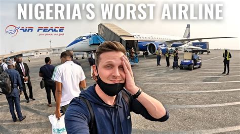 Air Peace Unpunctual Unsafe Unprofessional Nigerias Worst Airline