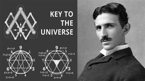 Teori 369 Nikola Tesla Memahami Kekuatan Angka Dalam Alam Semesta
