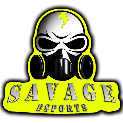 Team Savage Logo Logodix