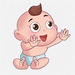 卡通小嬰兒快樂伸手PSD圖案素材免費下載 - 尺寸2000 × 2000px - 圖形ID401565317 - Lovepik