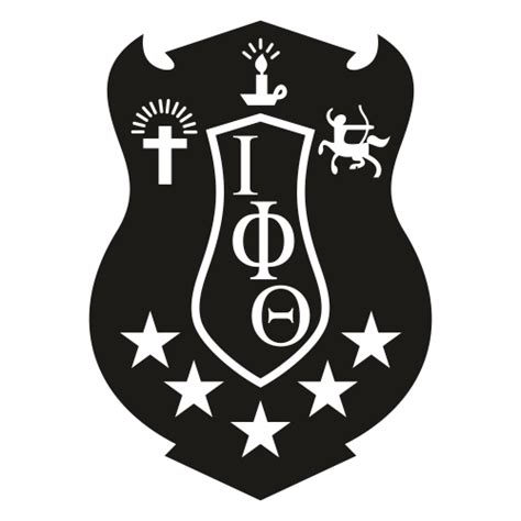Iota Phi Theta Shield Svg Iota Phi Theta Iota Phi Theta Logo Iota