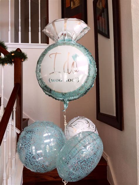 Concept 81 Bridal Shower Balloons