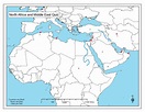 North Africa Map Quiz: SP16V82 GEO1113H12B World Reg. Geography