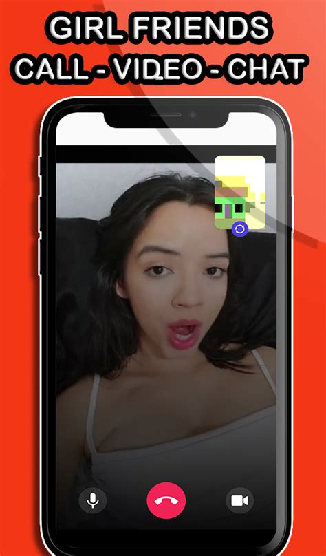 Fake Call Girl Girlfriend Fake Videovoice Call And Chat Simulator