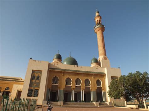 Niamey Grand Mosque