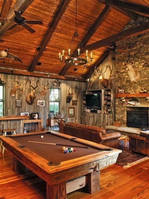 So You Have Always Wanted To Build A Rustic Dream Home Perhaps Out In