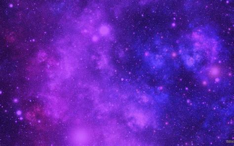 Purple Galaxy Wallpaper Mobile