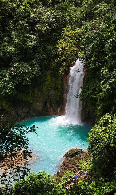 How To Have The Perfect Visit To Rio Celeste Costa Rica Visit Rio