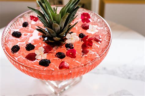 15 Amazingly Huge Cocktails Made For Sharing