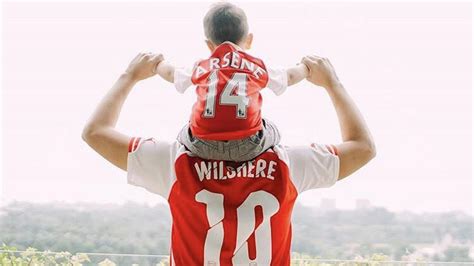 Meet The Man Who Named His Son After Arsene Wenger Eurosport