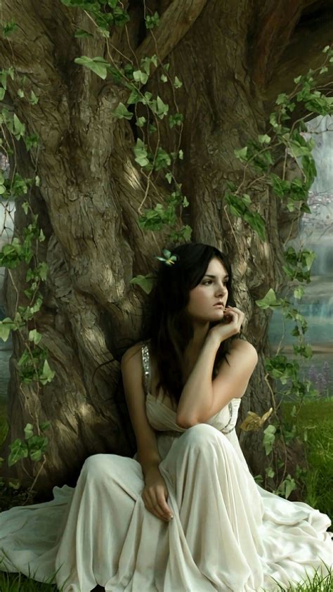 Spend Quiet Time In Nature Tell The Fairies Your Needs They Will