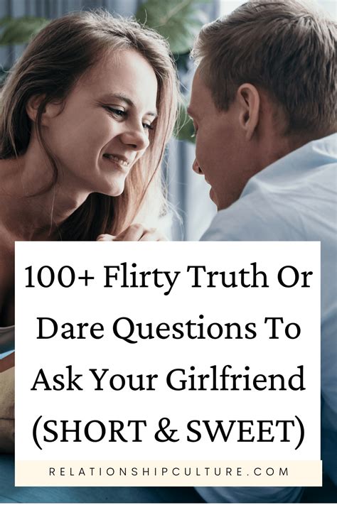 500 Juicy And Romantic Truth Or Dare Questions For Couples Relationship Culture Dare