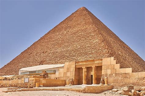 10 Astounding Facts About The Great Pyramid Of Giza 2022