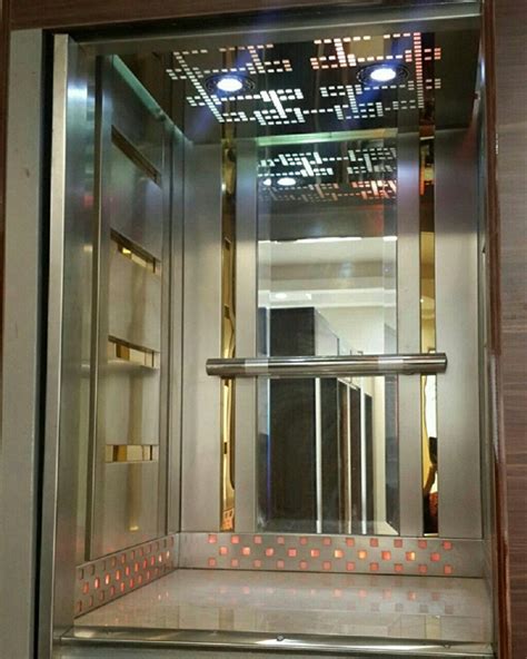 کابین آسانسور آسانسور آسانسور هیدرولیک آسان راه آسانسور