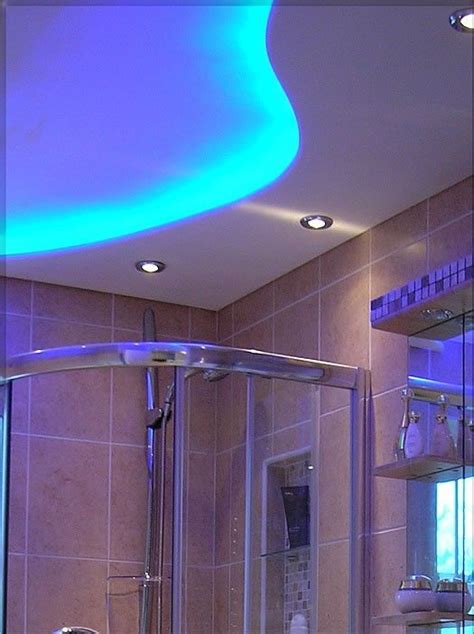 8 Best Led Strip Lights In Bathrooms Images On Pinterest Lighting