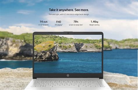 Hp 14s Dq2535tu Intel Core I5 1135g7 11th Gen 8gb Ram 512tb Ssd Windows 10 With Mso Ample