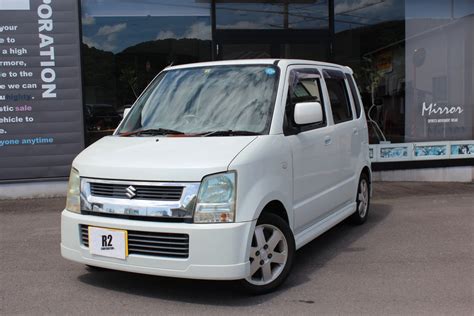 Already Sold Suzuki Wagon R Fx S Limited R Corporation