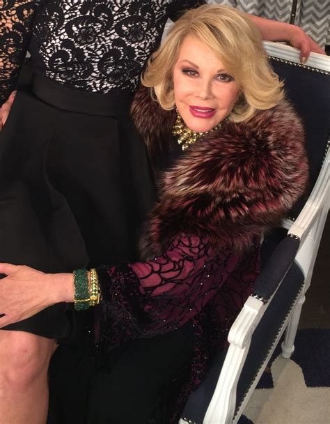 joan rivers from fashion police what we re wearing e news