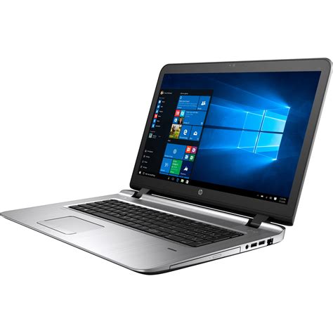 Hp Probook 173 Laptop Intel Core I5 I5 6200u 500gb Hd Dvd Writer