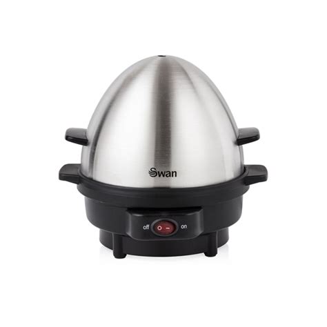 Swan Sf21020n Egg Boiler And Poacher Kettle And Toaster Man