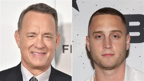 The Untold Truth Of Tom Hanks Son Chet Hanks