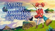 Mary and the Witch's Flower - Official Trailer - YouTube (With images ...