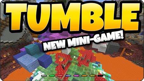 Minecraft Tu41 Tumble Mini Game Details Spleef Inspired Game Ps3