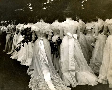 Hidden Magnolias Victorian Fashion Photos