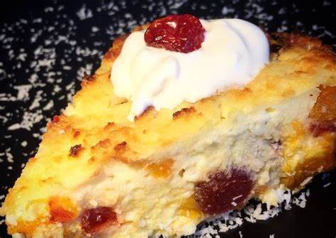 ТВОРОЖНАЯ ЗАПЕКАНКА (без глютен) - пошаговый рецепт с фото. Автор Картинка - ТВОРОЖНАЯ ЗАПЕКАНКА (без глютен) - пошаговый рецепт с фото. Автор