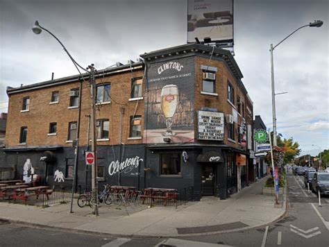 A Tireless Battle Clintons Tavern Abruptly Shutters After 83 Years Toronto Sun