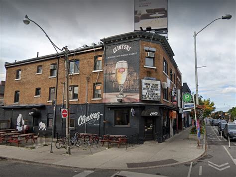 A Tireless Battle Clintons Tavern Abruptly Shutters After 83 Years