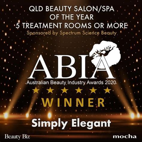 Simply Elegant Award Winning Beauty Salon Beauty Salon Strathpine