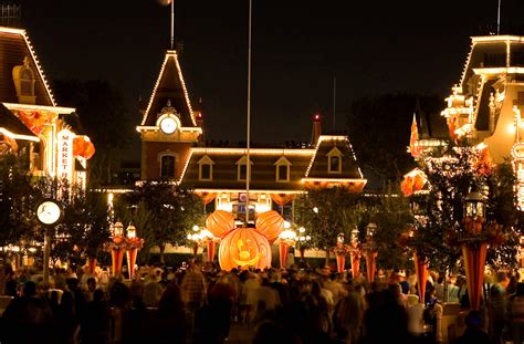 Halloween Time At The Disneyland Resort Returns September 12 October