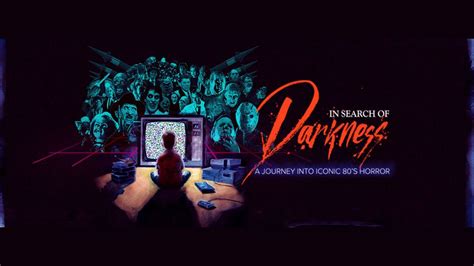Documentary In Search Of Darkness Aims To Unearth 80s Horror