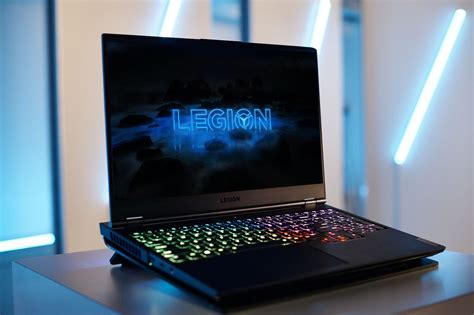 Lenovo Legion Unveils Its Latest With Signature Coldfront
