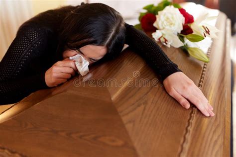 201 Widow Crying Funeral Stock Photos Free And Royalty Free Stock