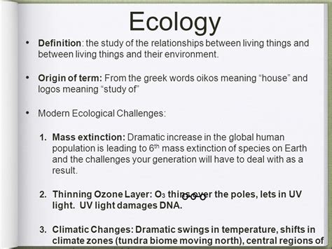 What Is Ecology And Ecosystem Classification Of Ecosystem 57 Off