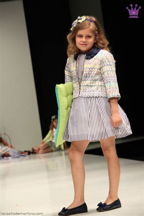 ♥ Desfile De Foque Moda Infantil En La 77º Edición De Fimi Fashion Show
