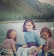 Sarah Ferguson shares childhood snap to pay tribute to her mum Susan ...