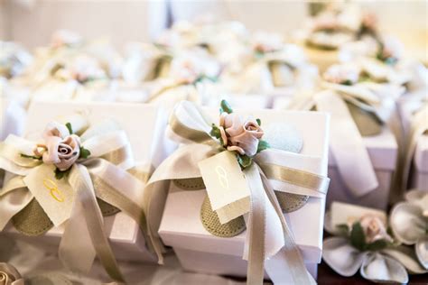 Regalos Para Invitados De Boda ¡ideas Con Fotos Originales