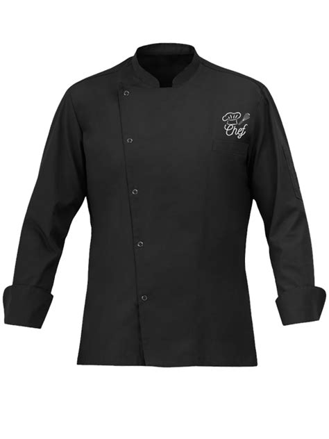 Personalized Chef Coat Executive Chef Coats Embroidered