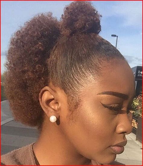 Simple Hairstyles For Natural African Hair