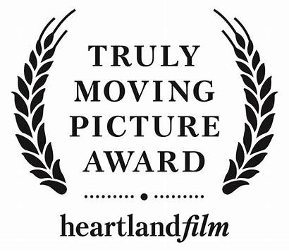 Award Moving Truly Unbroken Laurel Heartland Film