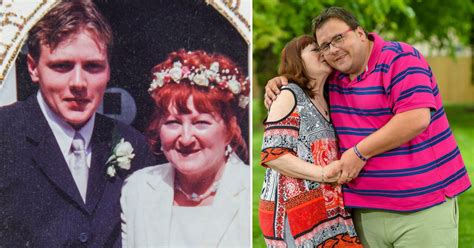 Couple With 31 Year Age Gap Has Been Married For 18 Years Small Joys