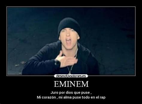 Eminem Desmotivaciones
