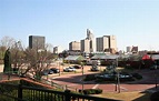 Augusta Ga. Skyline from the Riverwalk by Our View Photography, via ...